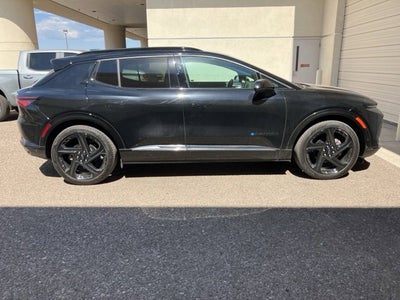 2024 Chevrolet Equinox EV RS