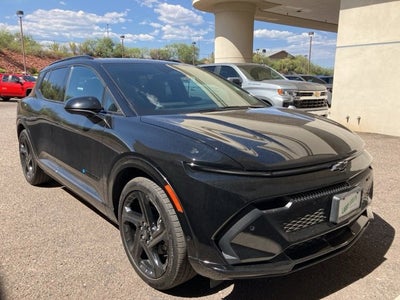 2024 Chevrolet Equinox EV RS