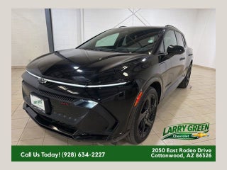 2024 Chevrolet Equinox EV RS