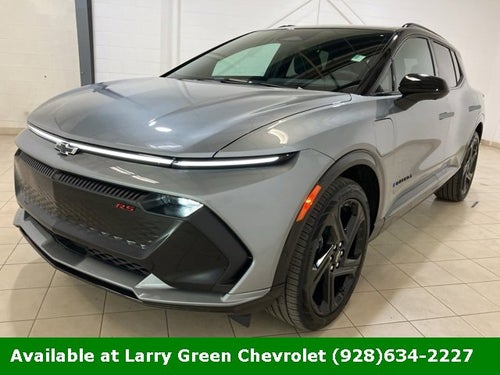 2026 Chevrolet Equinox EV RS