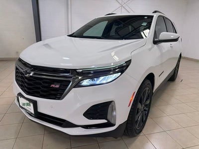 2022 Chevrolet Equinox RS