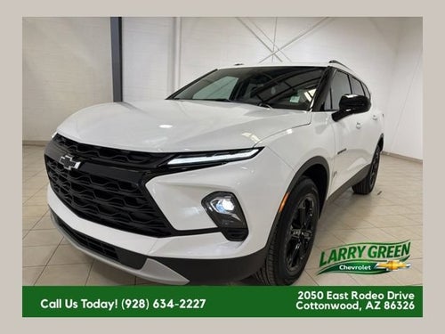 2026 Chevrolet Blazer 2LT