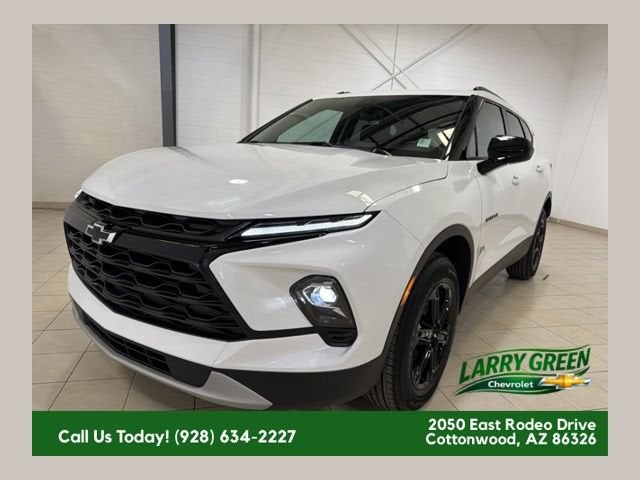 2026 Chevrolet Blazer 2LT