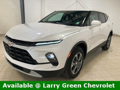 2025 Chevrolet Blazer 2LT