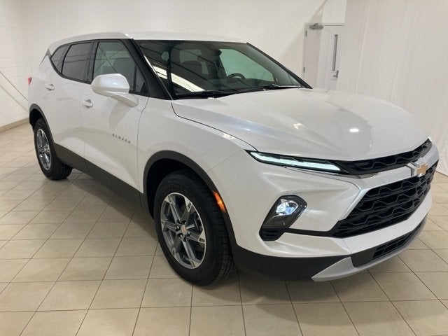 2025 Chevrolet Blazer 2LT
