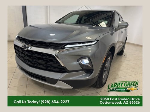 2026 Chevrolet Blazer 2LT