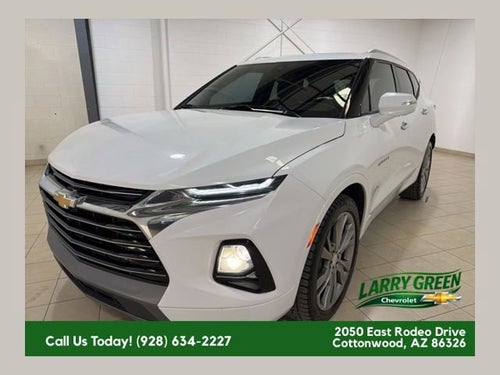 2019 Chevrolet Blazer Premier