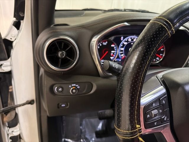 2019 Chevrolet Blazer Premier
