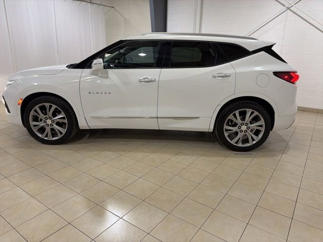 2019 Chevrolet Blazer Premier