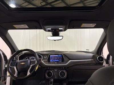 2019 Chevrolet Blazer Premier