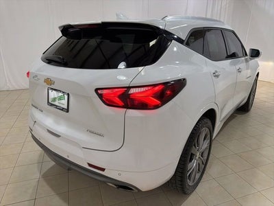 2019 Chevrolet Blazer Premier
