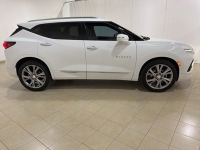 2019 Chevrolet Blazer Premier