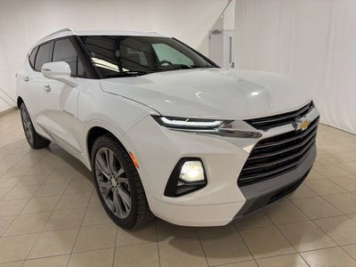 2019 Chevrolet Blazer Premier