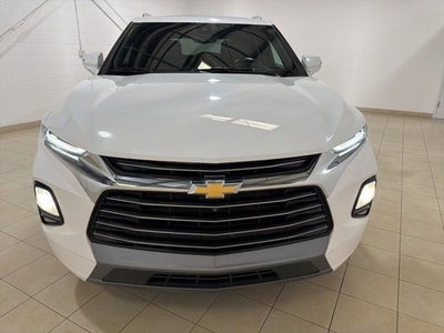 2019 Chevrolet Blazer Premier