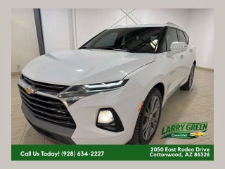 2019 Chevrolet Blazer Premier