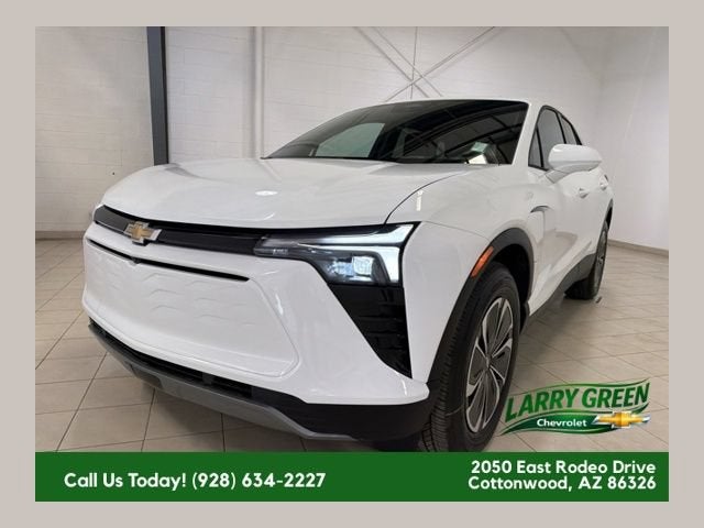 2026 Chevrolet Blazer EV LT