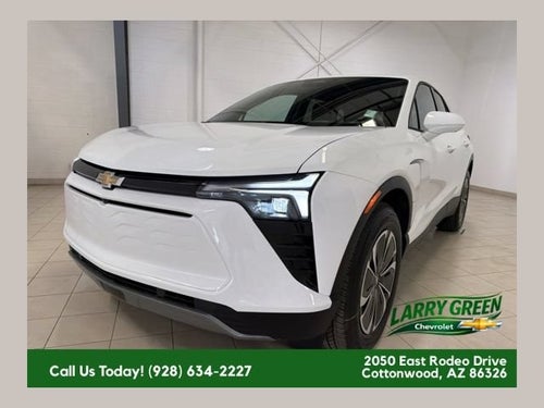 2026 Chevrolet Blazer EV LT