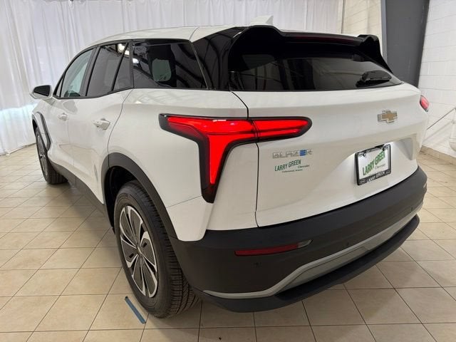 2026 Chevrolet Blazer EV LT