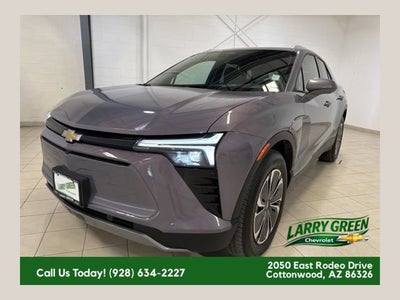 2024 Chevrolet Blazer EV LT