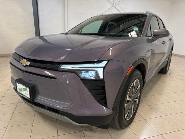 Used 2024 Chevrolet Blazer EV LT with VIN 3GNKDBRJ1RS228137 for sale in Cottonwood, AZ