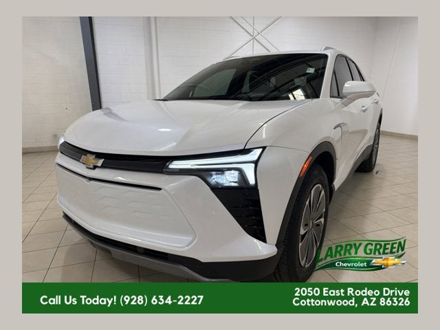 2024 Chevrolet Blazer EV