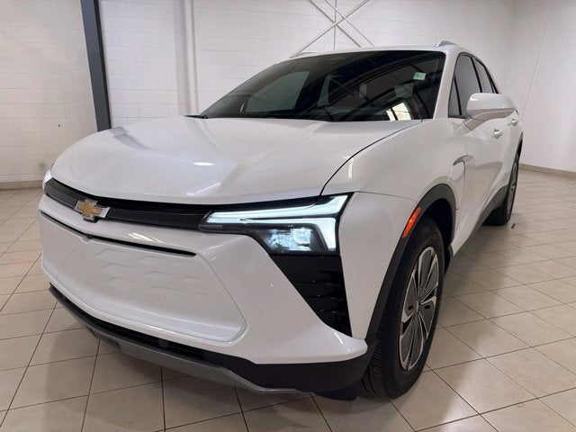 Used 2024 Chevrolet Blazer EV LT with VIN 3GNKDBRJ4RS195764 for sale in Cottonwood, AZ