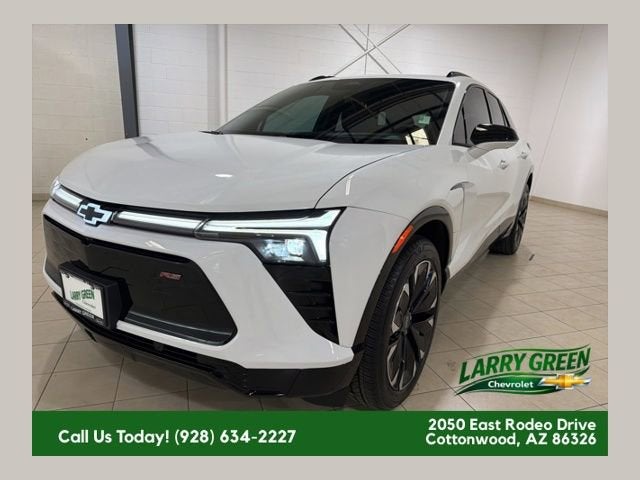 2024 Chevrolet Blazer EV RS AWD's photo