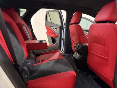 2024 Chevrolet Blazer EV RS