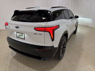 2024 Chevrolet Blazer EV RS