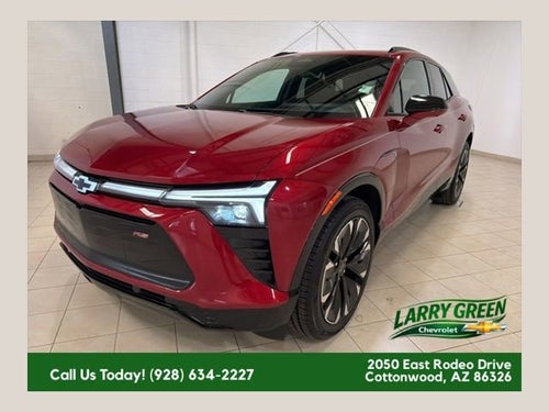 2024 Chevrolet Blazer EV RS