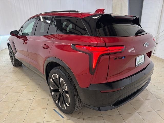 2024 Chevrolet Blazer EV RS