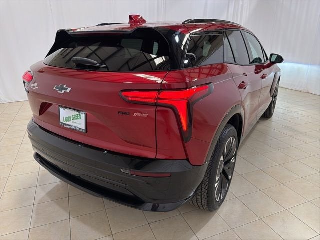 2024 Chevrolet Blazer EV RS