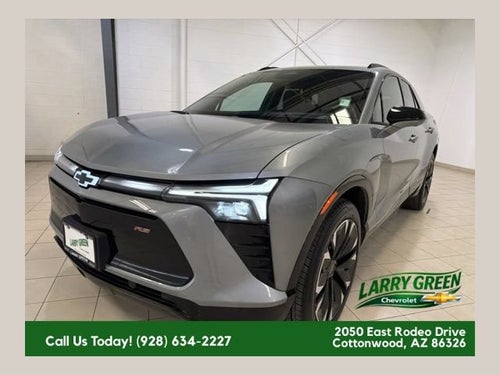 2024 Chevrolet Blazer EV RS