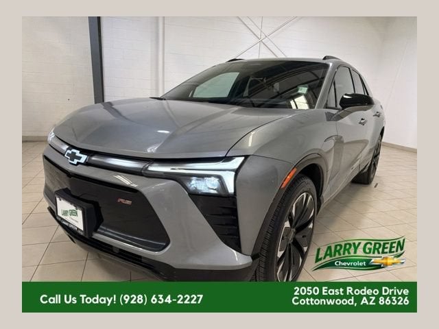 2024 Chevrolet Blazer EV RS