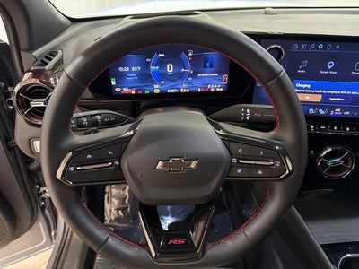 2024 Chevrolet Blazer EV RS