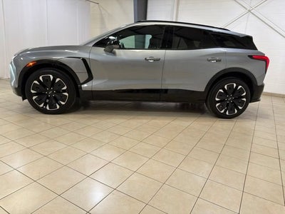 2024 Chevrolet Blazer EV RS