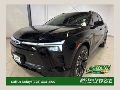 2024 Chevrolet Blazer EV RS