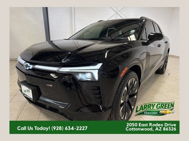 2024 Chevrolet Blazer EV RS