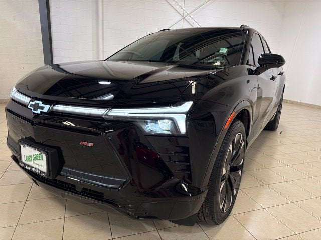 Certified 2024 Chevrolet Blazer EV RS with VIN 3GNKDCRJXRS244164 for sale in Cottonwood, AZ
