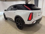 2025 Cadillac OPTIQ Luxury 2