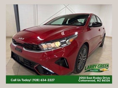 2024 Kia Forte GT-Line