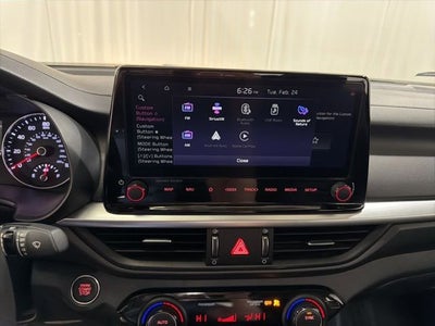 2024 Kia Forte GT-Line