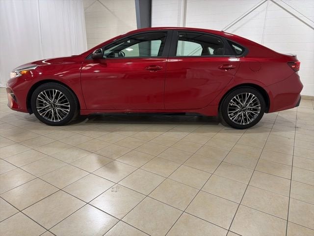 2024 Kia Forte GT-Line