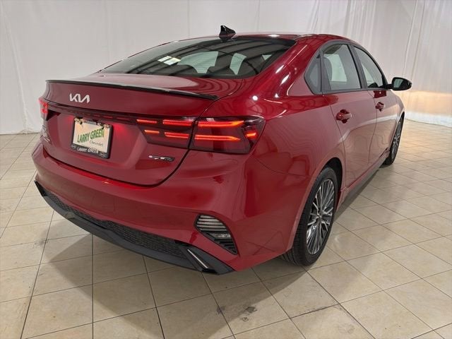 2024 Kia Forte GT-Line