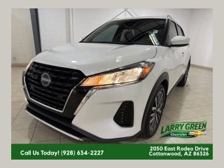 2023 Nissan Kicks SV