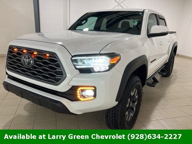 2023 Toyota Tacoma 4WD SR