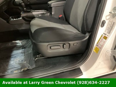 2023 Toyota Tacoma 4WD SR