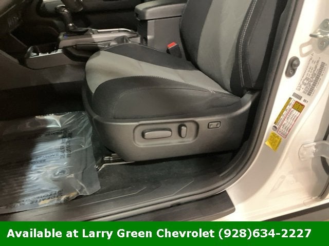 2023 Toyota Tacoma 4WD SR