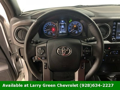 2023 Toyota Tacoma 4WD SR