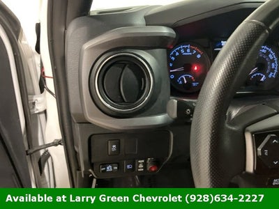 2023 Toyota Tacoma 4WD SR